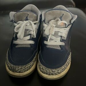 Jordan 3s Georgetown